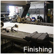 Finishing